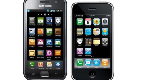 Samsung kontratakuje i pozywa Apple'a o kradzież 10 patentów 1