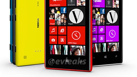 Wyciekły zdjęcia prasowe nowych Lumii. Czy to modele 520 i 720? 1
