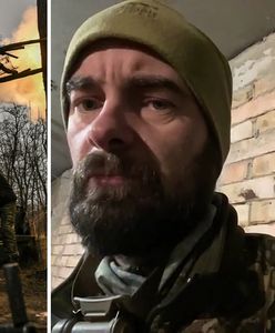 Bachmut jak Warszawa w czasach Powstania. "Chowamy ich w okopach"