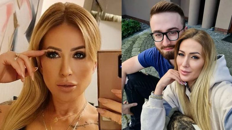 Do sieci trafiło nagranie z wnętrza samochodu, którym jechał syn Sylwii Peretti