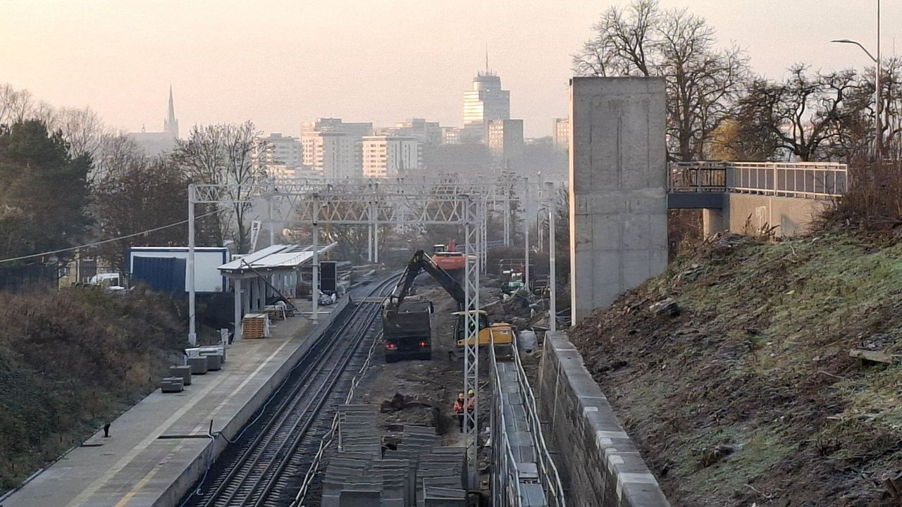Szczecin: Drzetowo szykuje się na powrót pasażerów SKM