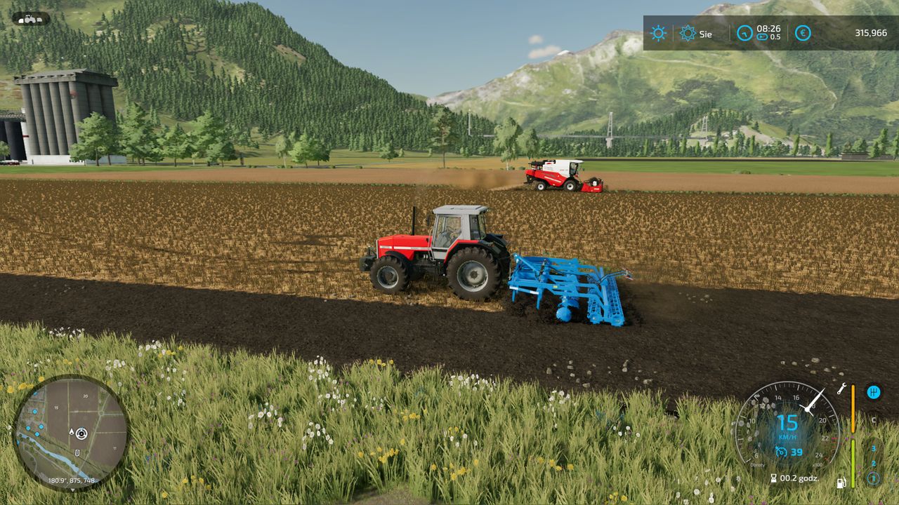 Farming Simulator 22