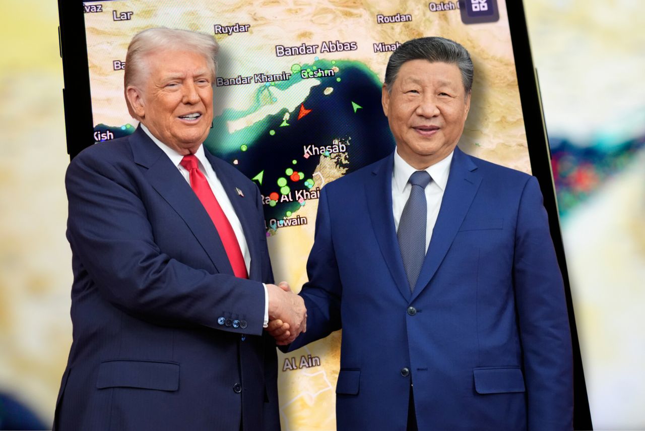 Chiny nie przeszkadzały USA w popełnianiu błędów. Xi wchodzi do gry