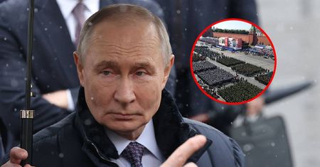 Putin boi się ataku na Moskwę. Napięcie w Rosji