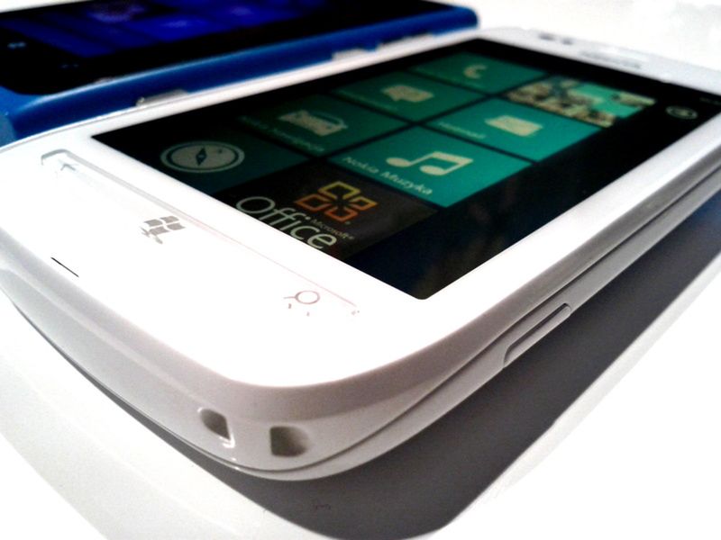 Nokia Lumia 710 | fot. wł.