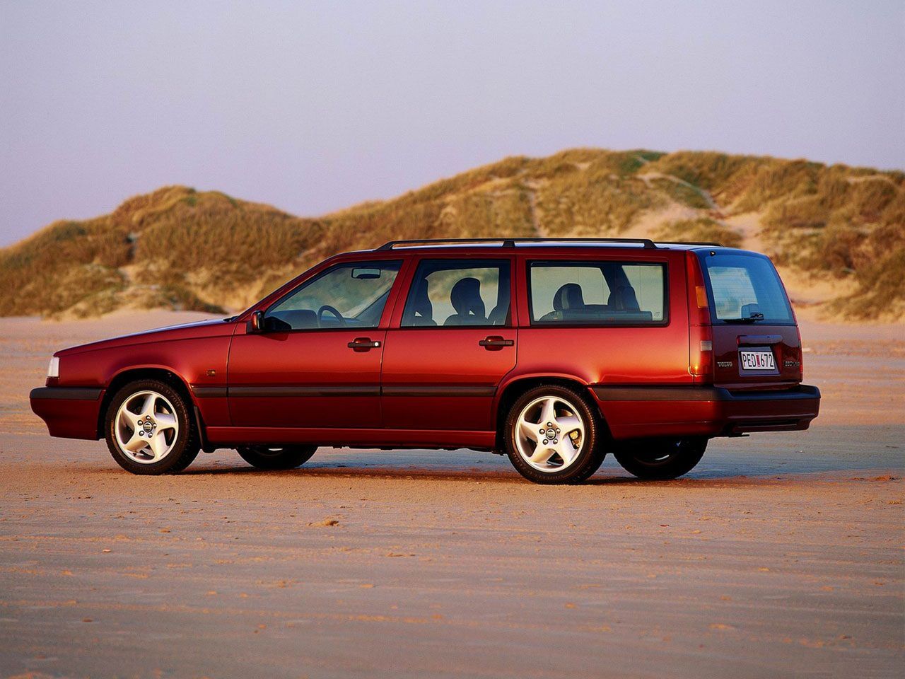 Volvo 850