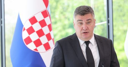 Prezydent Chorwacji: unikać "koalicji chętnych"