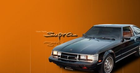 Uczeń przerósł mistrza - Toyota Supra | Kontynentalne klasyki