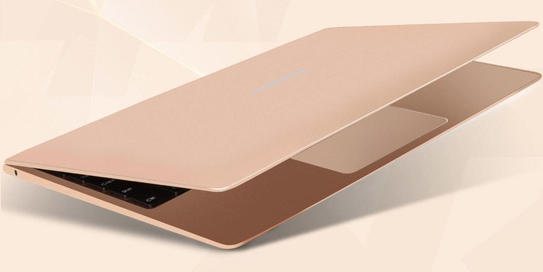 Jumper EZBook Air: stylowy ultrabook z matrycą FullHD i sporą pamięcią na dane 2