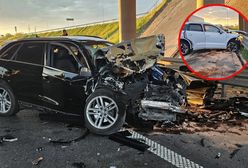 Tragiczny wypadek na S8. Policja z przesłaniem po dramacie na drodze