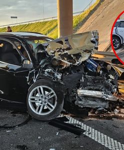 Tragiczny wypadek na S8. Policja z przesłaniem po dramacie na drodze