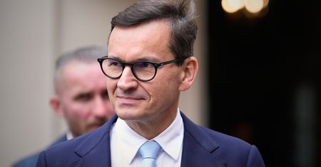 Gorąco w PiS. Fala komentarzy ws. doniesień o Morawieckim