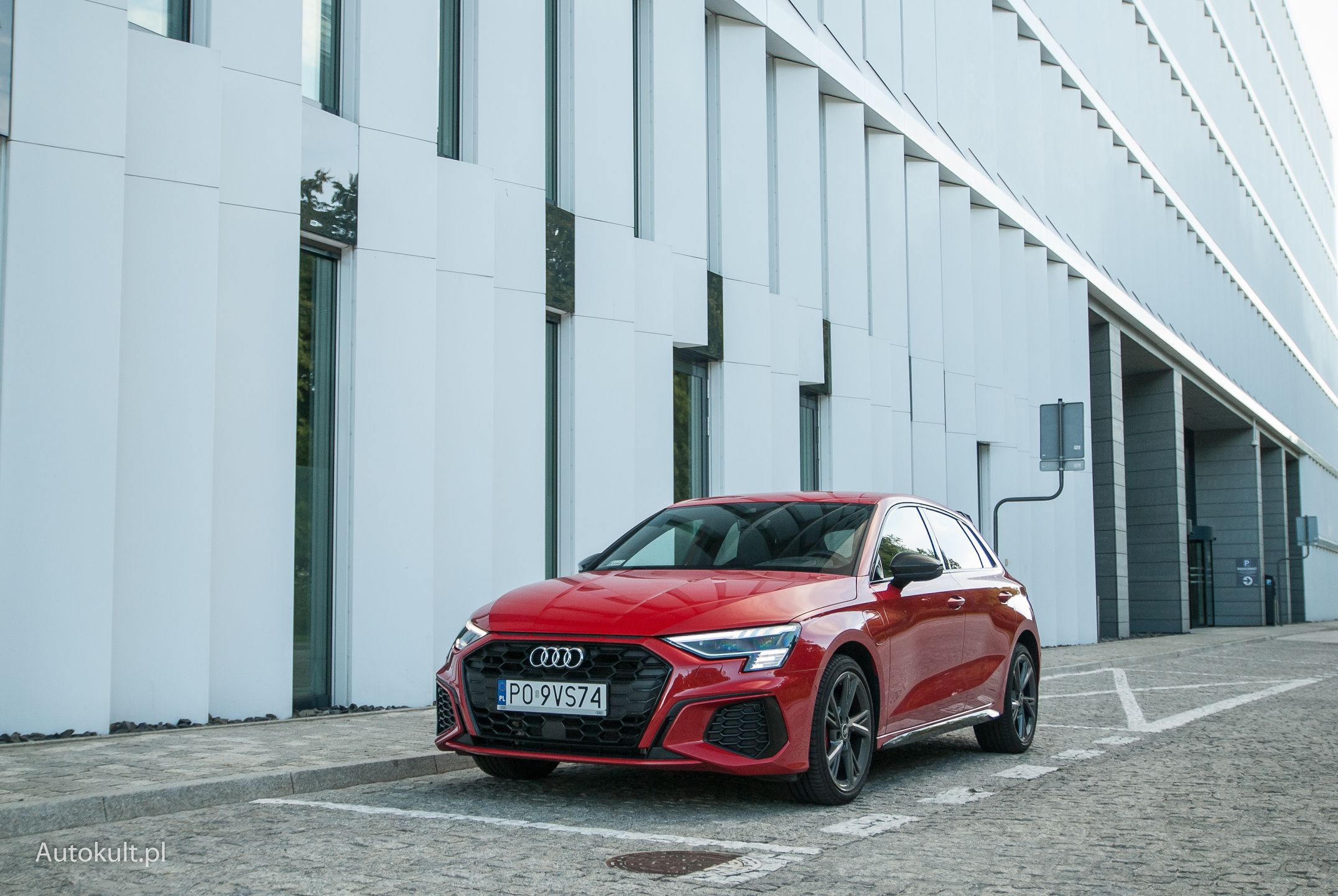 Audi A3 45TFSI e-tron