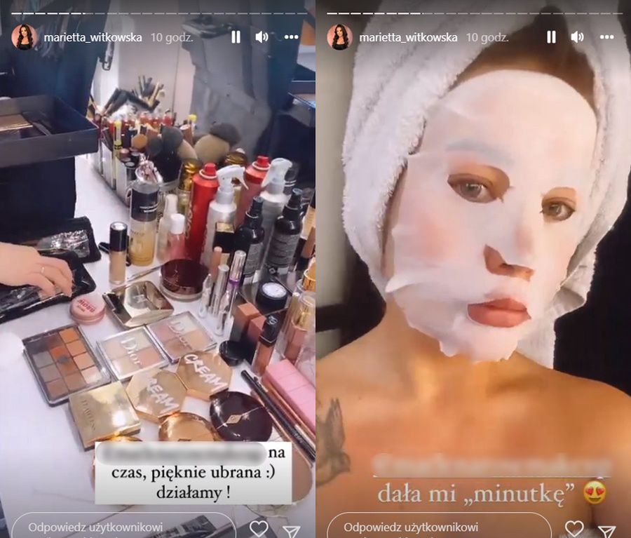 Marietta z "Hotelu Paradise" wyszła za mąż 