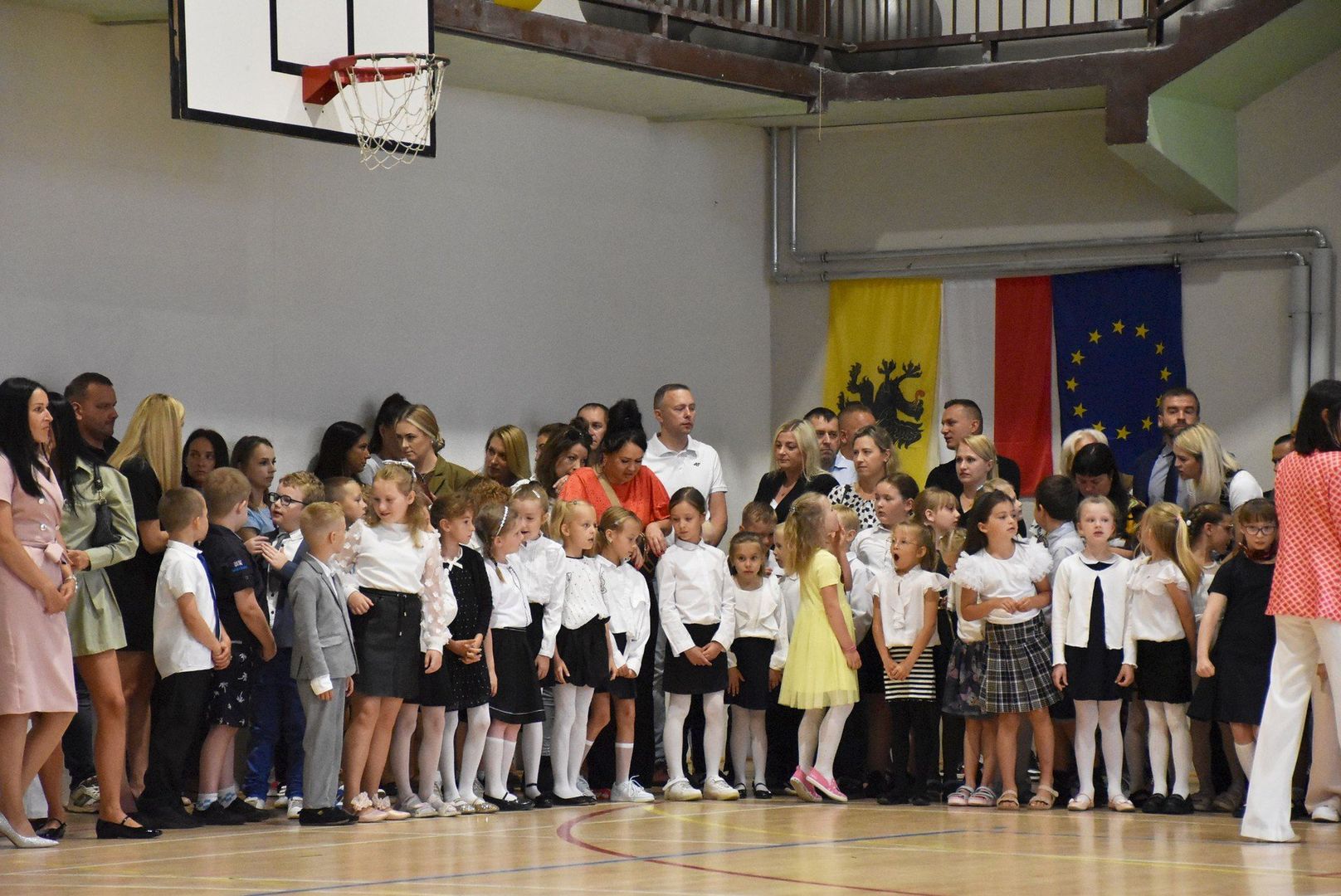 Zakończenie roku szkolnego w Malborku