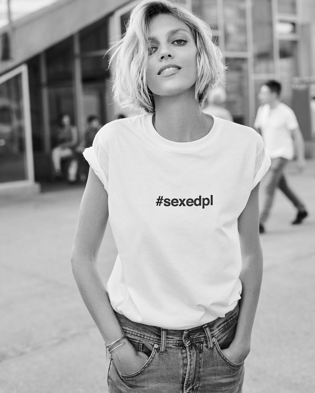 Anja Rubik