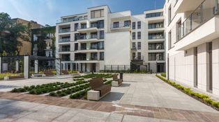 Stalowa Wola: Drugi etap budowy Osiedla Ogrodowego postępuje