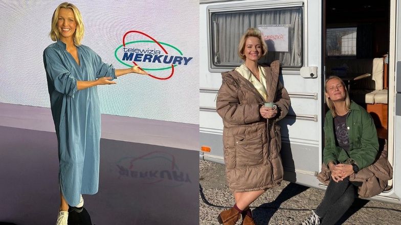 Magda Mołek zainspirowała twórców "Wielkiej wody"