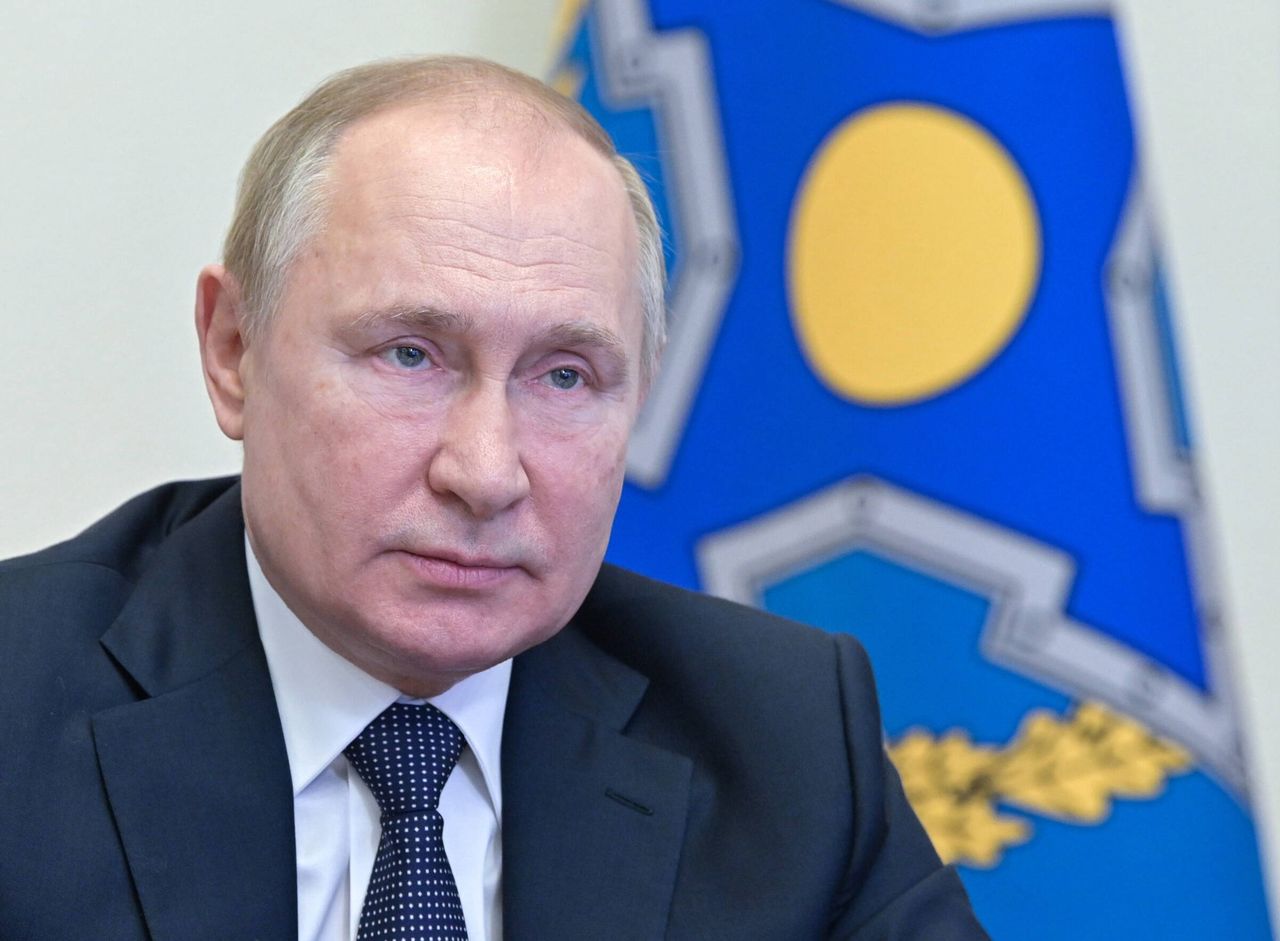 Szef MSZ Ukrainy o żądaniach Putina. "Czas nazwać rzeczy po imieniu"