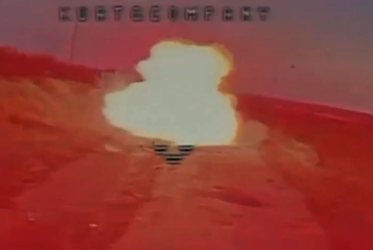 "Nie spotkaliśmy się z tym od 2022 roku". Krwawe walki o Bramę Donbasu