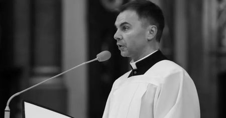 Zmarł ks. Andrzej Dębski. Był bohaterem głośnego skandalu