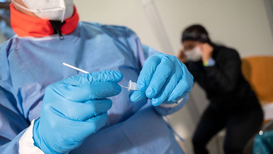 Koronawirus. Niemcy: prawie 350 tys. zakażonych