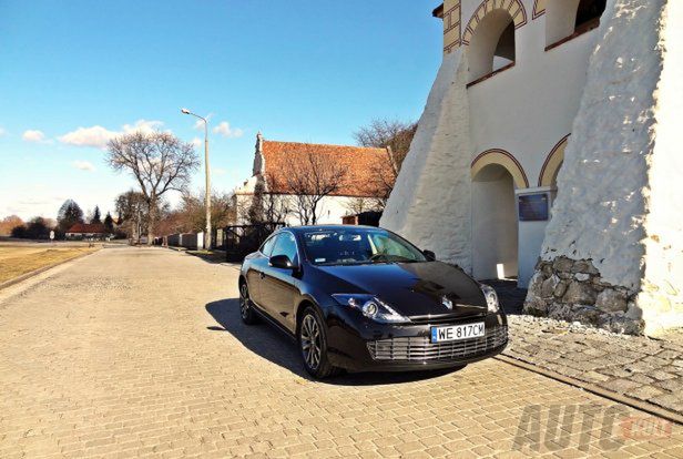 Renault Laguna Coupe GT