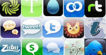 15 twitterowych aplikacji dla iPhone'a