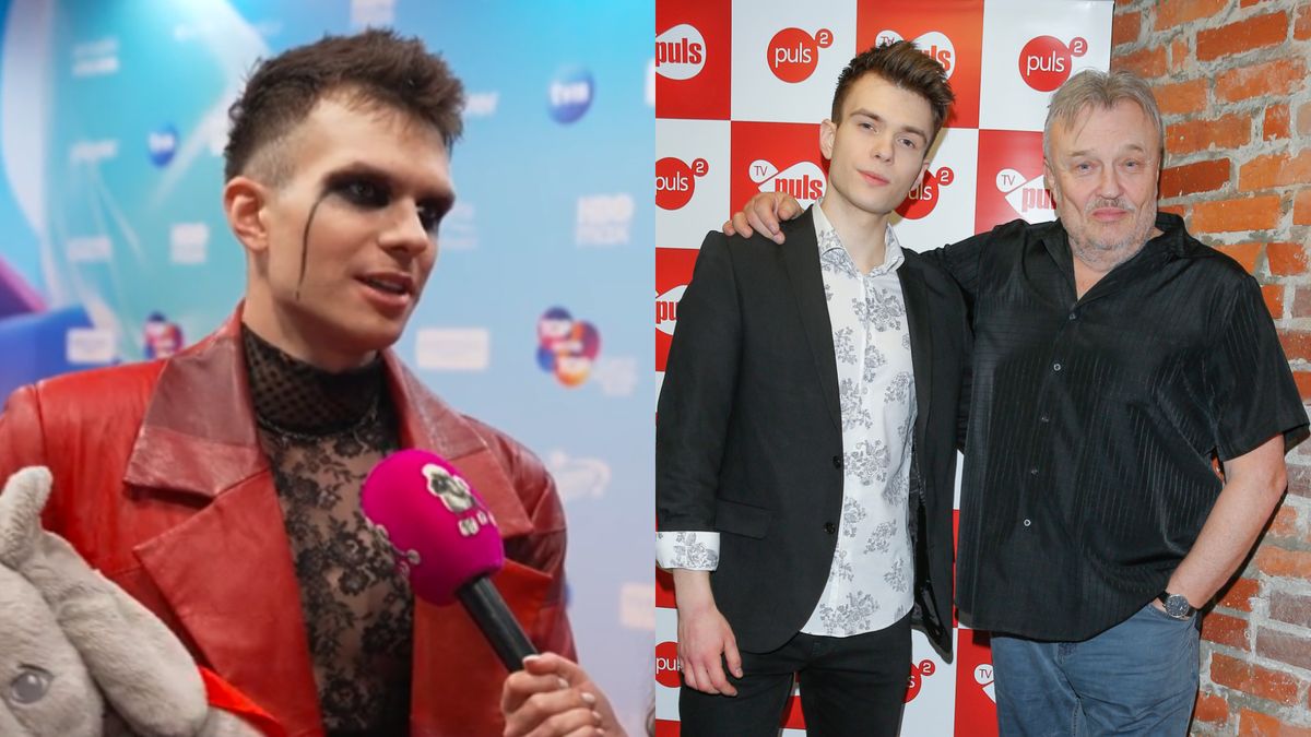 Chris Cugowski o tym, czy znany ojciec pomaga w karierze