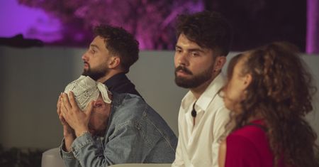 "Love Never Lies Polska". Pytania zaskoczyły uczestników. A to był dopiero początek