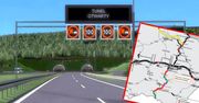 Via Carpatia przebije górę Hyb. Prawie kilometr trasy pod ziemią