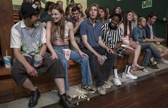 Nowy serial „Szukając Alaski” w HBO GO i HBO