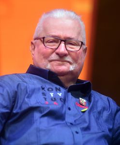 Jest akt oskarżenia i pierwszy komentarz Wałęsy