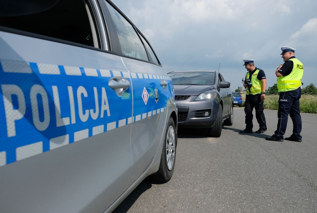 Policja spodziewa się, że najtłoczniej na drogach będzie w niedzielę 5 maja. Wtedy też porządku pilnować będzie największa liczba funkcjonariuszy