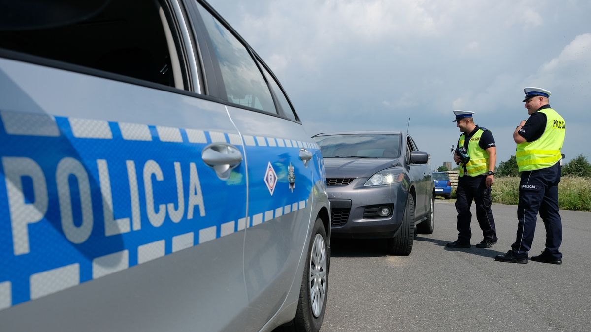 Policja spodziewa się, że najtłoczniej na drogach będzie w niedzielę 5 maja. Wtedy też porządku pilnować będzie największa liczba funkcjonariuszy