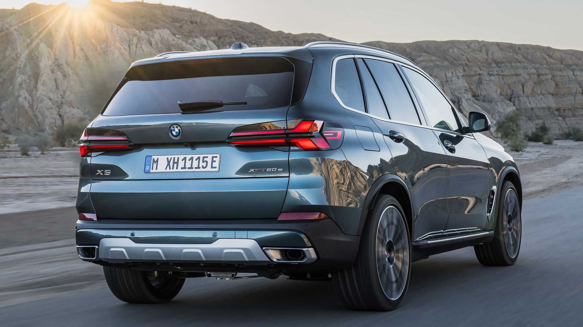 BMW X5 (2023)