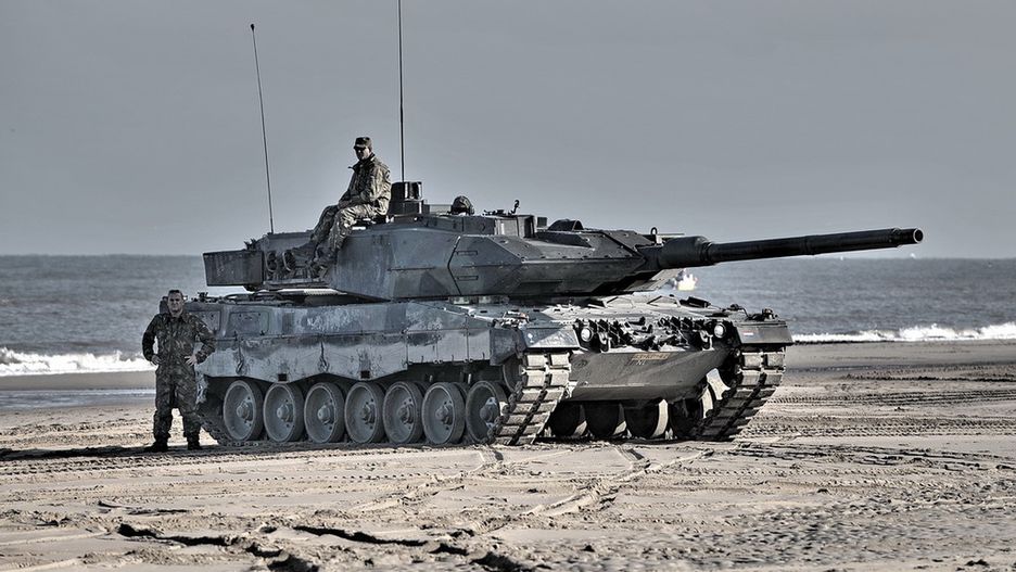 Leopard 2 ma zostać zastąpiony przez  "czołg przyszłości"