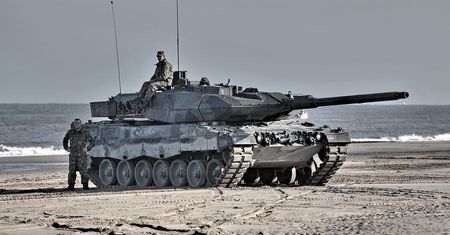 Eurotank. Niemcy chcą zaangażować więcej krajów w budowę czołgu przyszłości