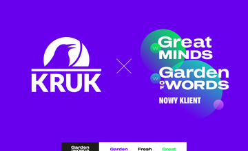 Kruk S.A. klientem Garden of Words Group