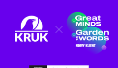Kruk S.A. klientem Garden of Words Group