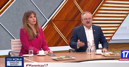 Awantura w TVP Info. Posłanka osłupiała. "Zatkało?"