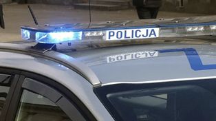 Śmierć 66-latka w markecie. Alarm przy bramce uruchomił serię zdarzeń