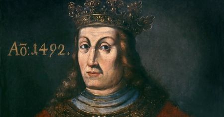 Seksoholicy na tronie. O tym nie usłyszysz w szkole