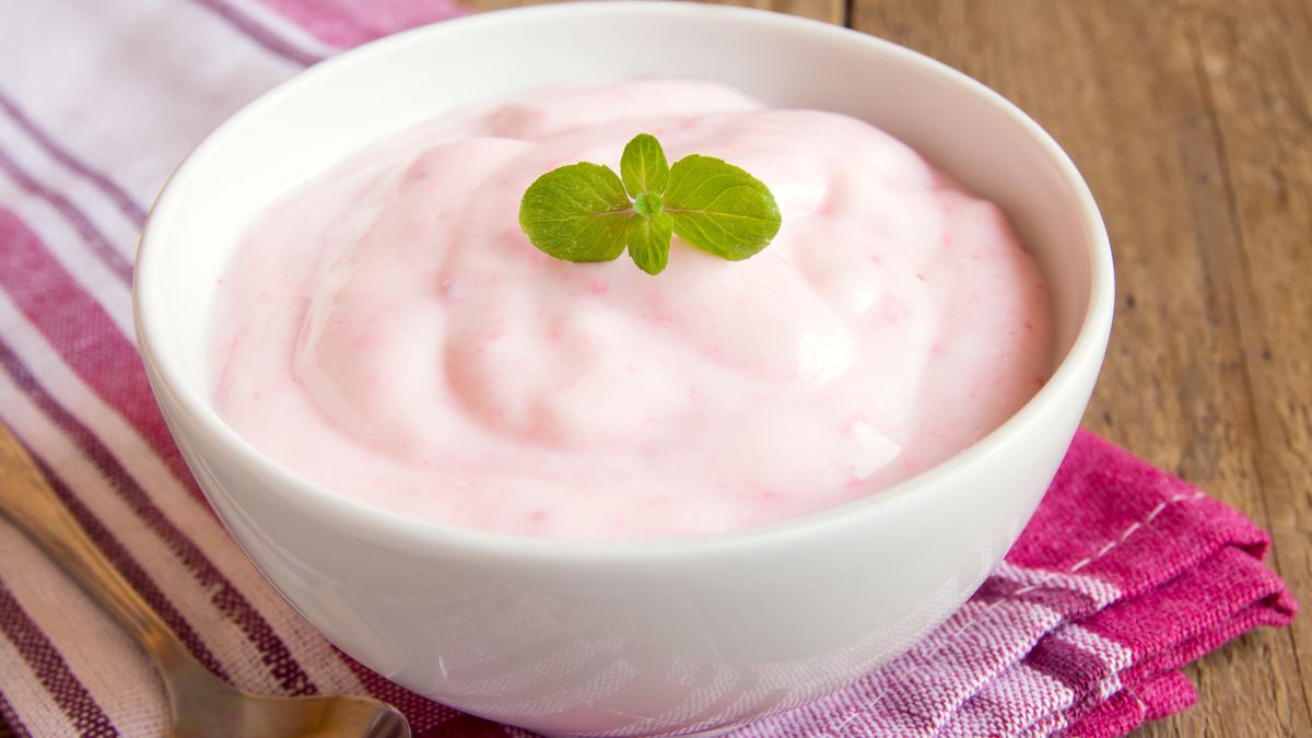 Jogurt to popularny wybór na śniadanie