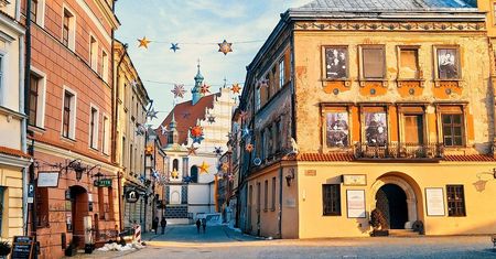 Pogoda w Lublinie. Prognoza na czwartek, 20 lutego 2025. Komfortowa aura na zimowy dzień