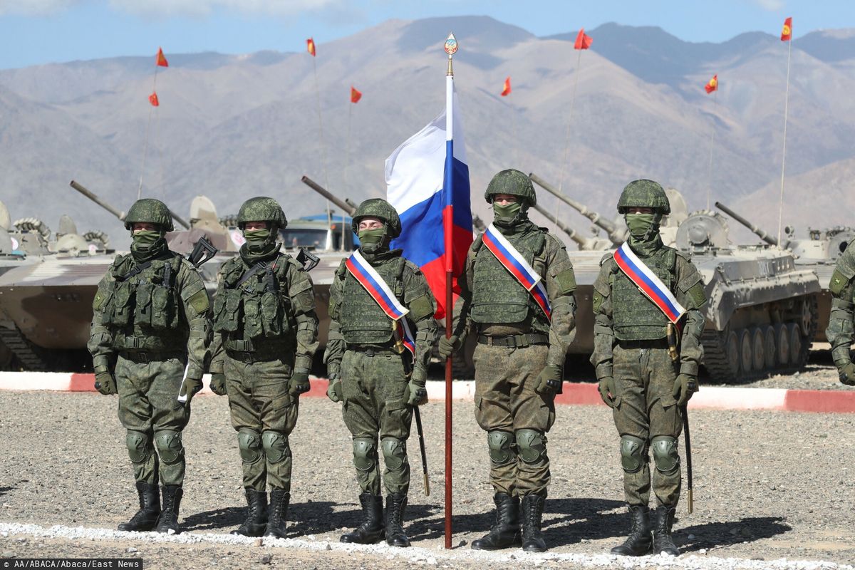 Rosyjskie wojsko zatrzymało w Armenii kolejnego obywatela. Zdjęcie ilustracyjne