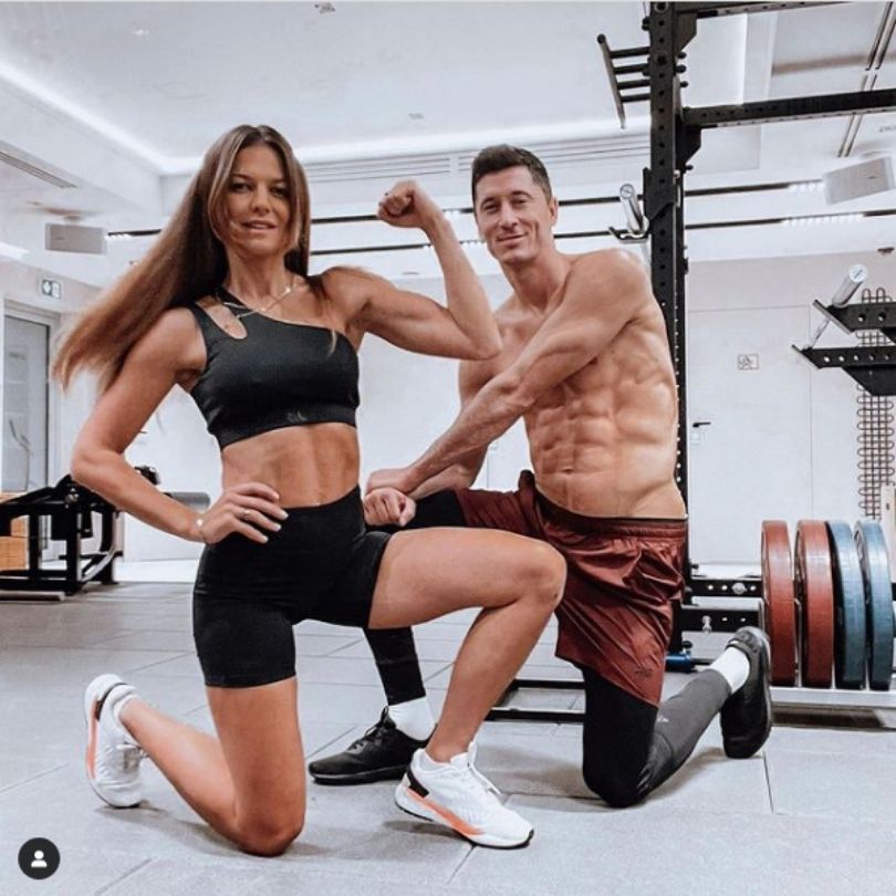 Anna Lewandowska poleca lewatywę z czosnku