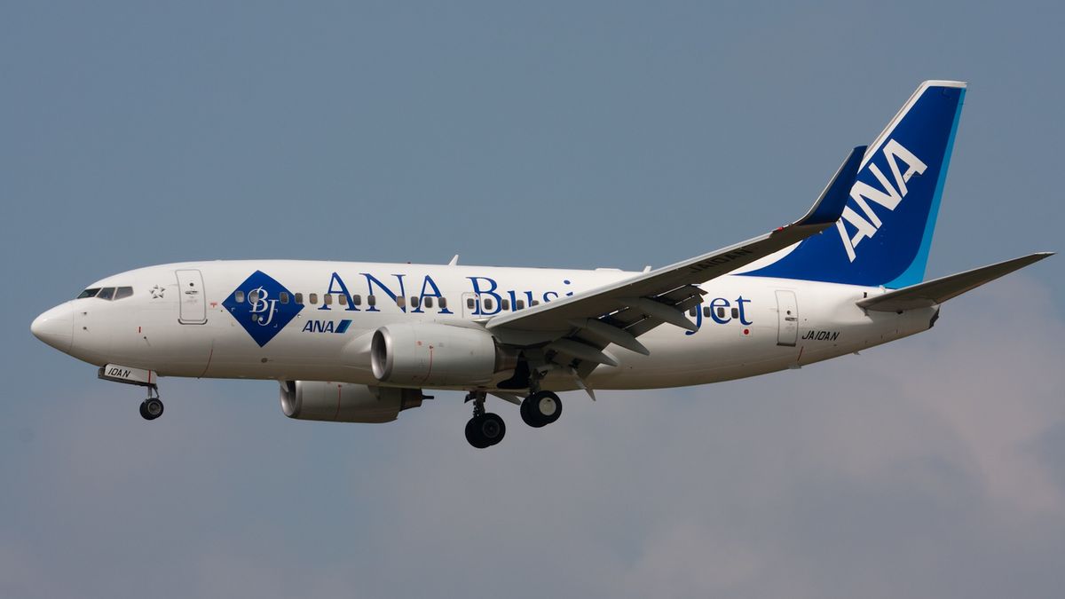 Pechowy samolot leciał w stronę wybranego lotniska