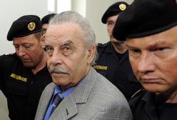 "Potwór z Amstetten" chce na wolność. Josef Fritzl gorszy od koszmaru