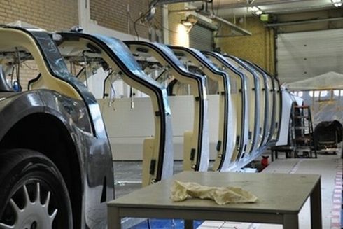 Studenci z Holandii mają ekologiczny i lepszy Batmobil od samego Batmana! 3
